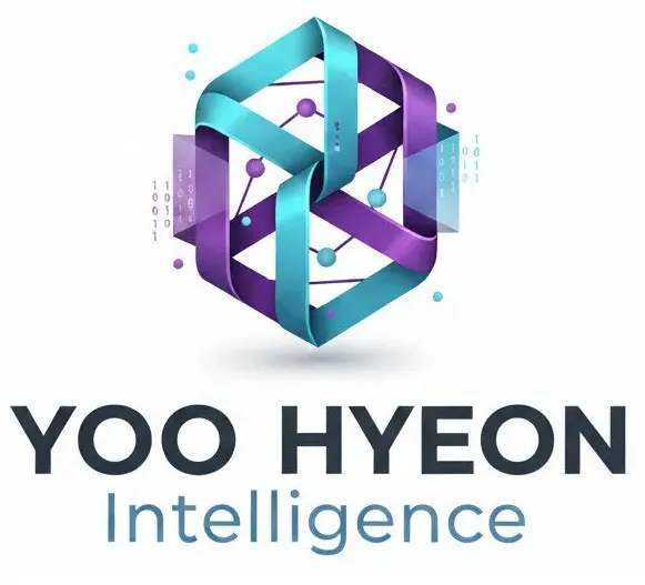 Yoo Hyeon Intelligence Logo